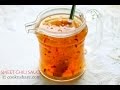 Sweet Chili Sauce - How to Series Episode 4