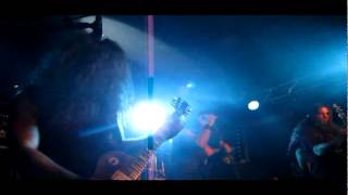 Mystic Prophecy - Endless Fire *Live* @ Wolfsnächte, The Rock Temple, Kerkrade/NL, 06.04.2012