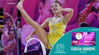 Teresa Gorospe - Cinta 1ª Fase Liga Iberdrola 2024