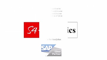 Trailer - Web Tiles for SAP Fiori