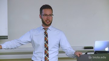 Mark Makin: How to Read Kant and Like It [Torrey Honors Lecture Series]