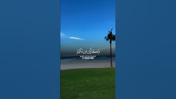 سورة العنكبوت - Surat Al-Ankabut #اكسبلور #راحة_نفسية