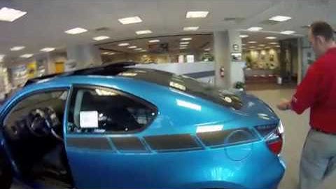 2010 Scion tC Special Edition demo