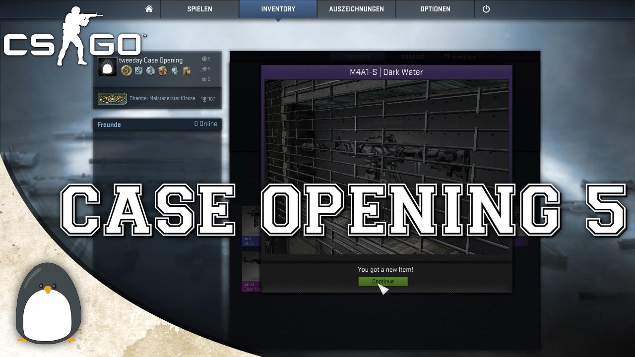 CS:GO - The big Case Opening 5! - YouTube