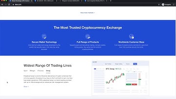 OKEx Review 2023 -- The World