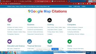 How To Create Business Listing 2022 Usa Business Listing Site Local Citation Sites Part-1