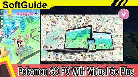 Pokemon GO PC With Working Virtual GO Plus | MuMu App Player