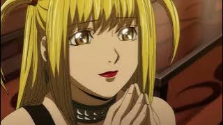 Misa was to good to be Light's Girlfriend