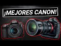 🤜📸 TOP 7 mejores CÁMARAS CANON en CALIDAD PRECIO del 2021-【Buenas y Baratas 🏆】