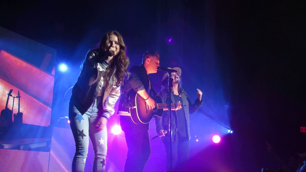 The All In Tour 2017 Charlottesville, VA YouTube