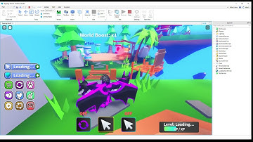 Tapping World Uncopylocked
