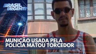 Morte De Torcedor São-Paulino Brasil Urgente
