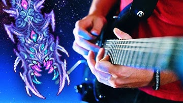 Universal Collapse - Terraria Calamity Mod (Metal Cover by RichaadEB)