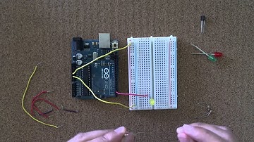 Arduino Board Lesson 3