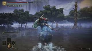 Elden Ring - Crayfish/Grafted Scion (Fallen Ruins of the Lake)