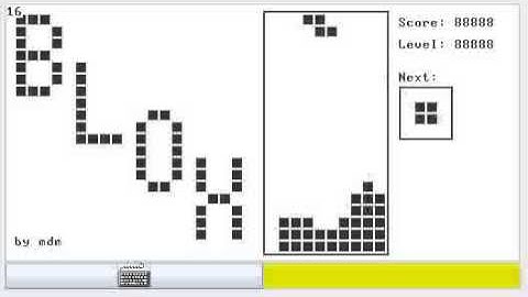 The Elements of Computing Systems - Blox
