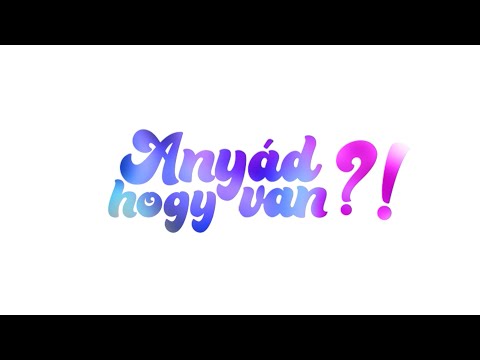 Anyád hogy van?! - I. epizód : Az ordító gyerek
