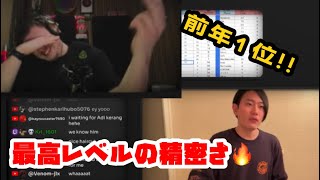 Bly CrepsleyのBeatcity wildcardに世界王者D-lowpがリアクション！