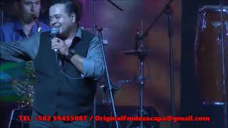 UNA FIESTA PARA DOS   FM DE ZACAPA CONCIERTO EN VIVO TEL  502 59455087  CONTACTO DIRECTO