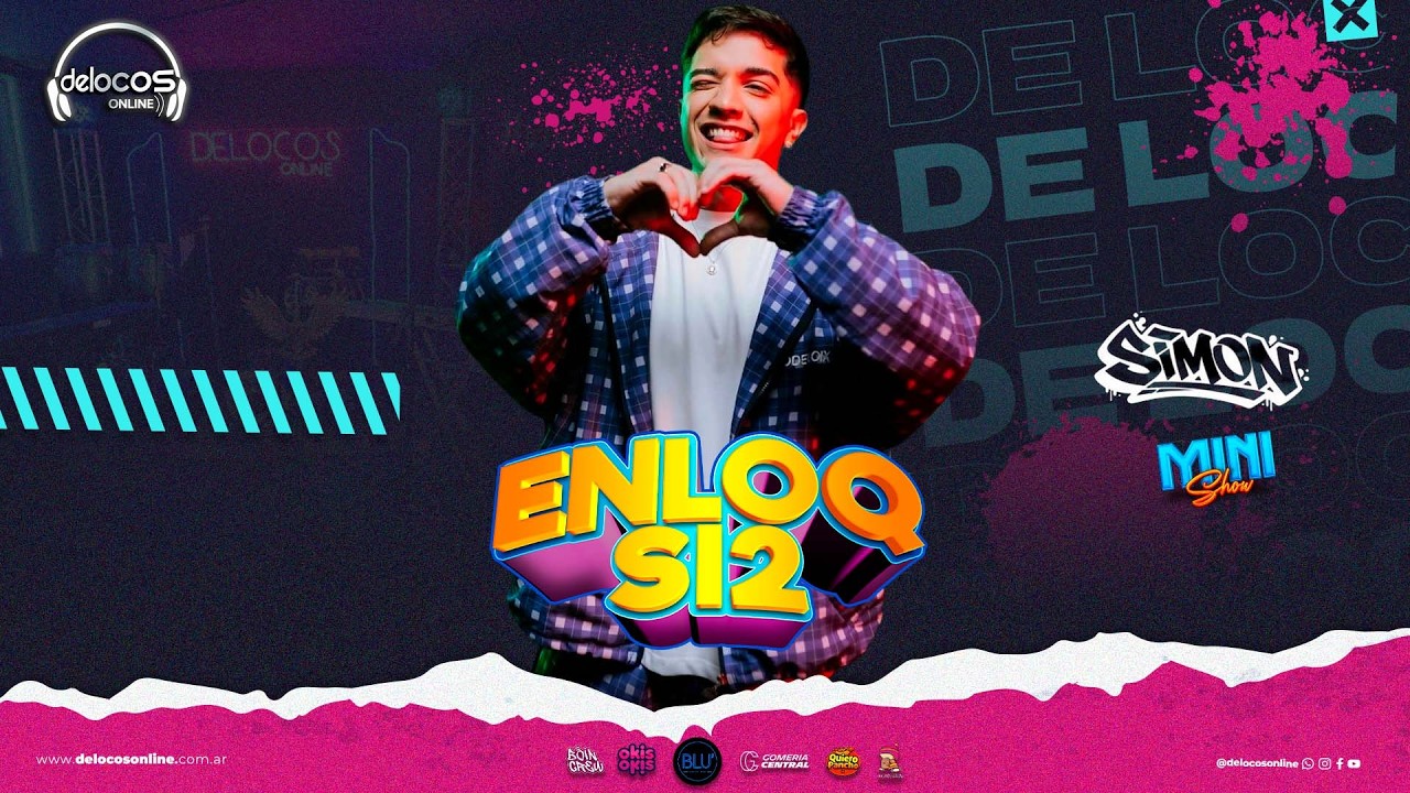 EnloQsi2! El stream + cuartetero con SIMON