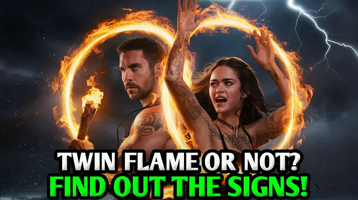 What are the screaming signs that someone is your twin flame? ✨ Twinflame | Law of Attraction