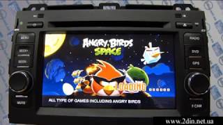 Штатная Android магнитола для Toyota Prado 120 -- GPS навигация, Bluetooth, Видео(Купить магнитолу на сайте: http://2din.net.ua/HiCES-6810AG-toyota-prado-120.html Обзор функциональных возможностей штатной магнито..., 2014-04-22T20:51:24.000Z)