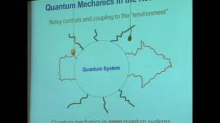 Lecture 6: Decoherence, Errors, and Error Correction