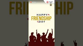Happy Friendship Day!