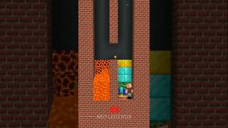 HELP Herobrine To Win From Noatch and Bad Things #herobrine​ #minecraft​ #shorts​ #usa​