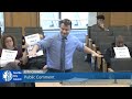 City Council Special Meeting 11/21/2025