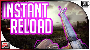 PUBG Mobile Reloading Bug and How to Fix it