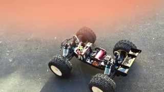 Team Losi Lst2 Brushless Conversion For Sale