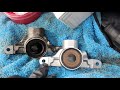Mercedes Diesel GL, ML, R, E 320/350 OM642 Oil sucking eliminated/broken Y-intake fix