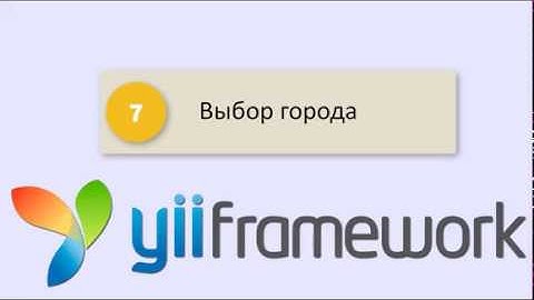 Yii2 CMS - Выбор местоположения