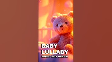 Music Box Dream | Lullaby Snippet | TukiTuki