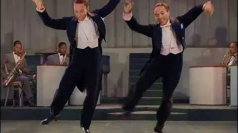 Stormy Weather in color - The Nicholas Brothers an...