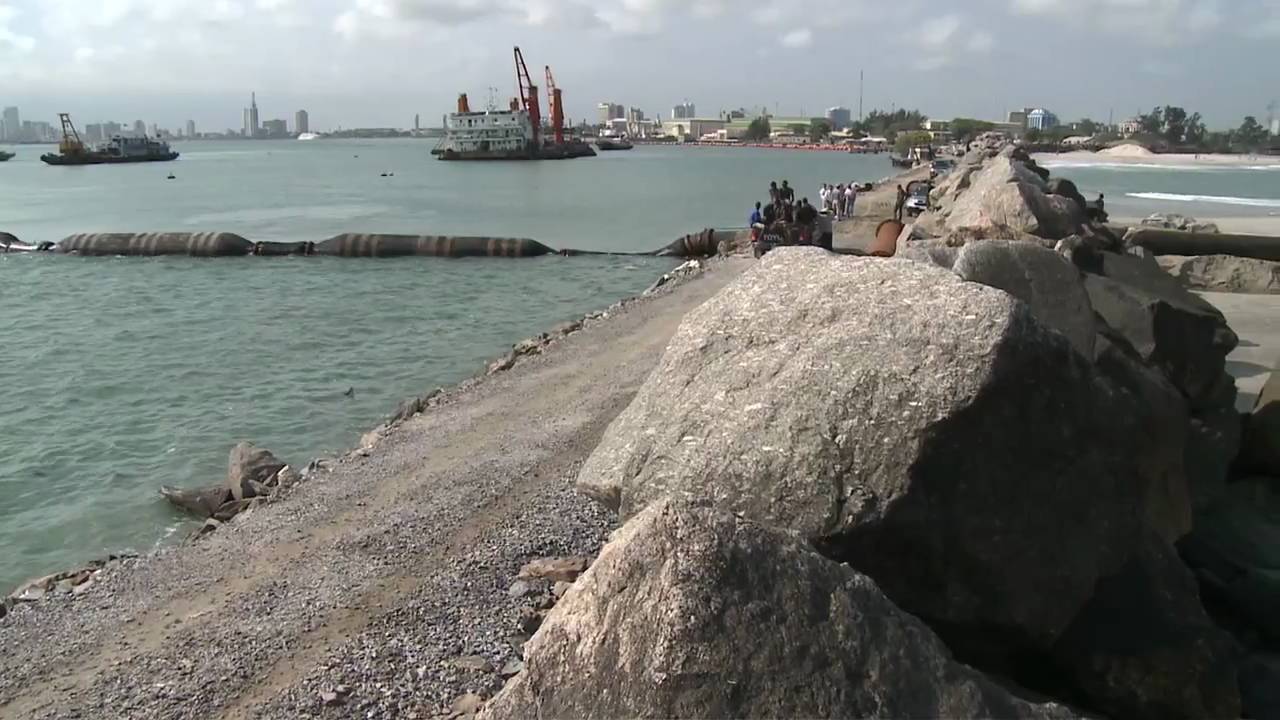 Eko Atlantic Lagos Governor