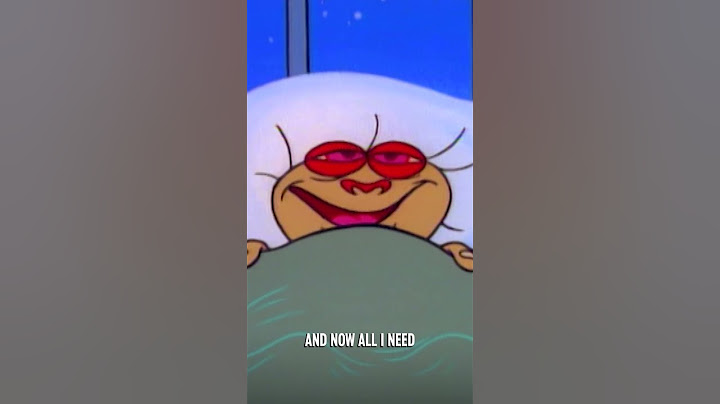 I'm Sure We Can All Relate... | The Ren And Stimpy Show