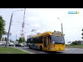 В день выборов в Гродно организованы дополнительные маршруты городского транспорта