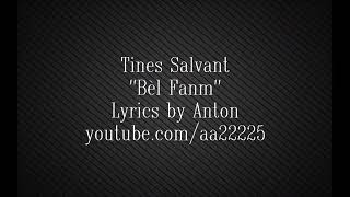 Tines salvant