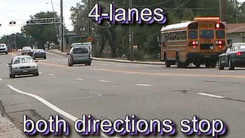 School Bus: Know When to Stop? - DayDayNews