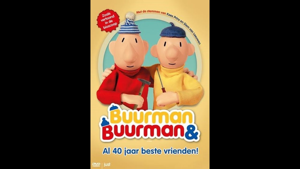 Buurman & Buurman - Al 40 Jaar de Beste Vrienden -Hele film (HD) - YouTube