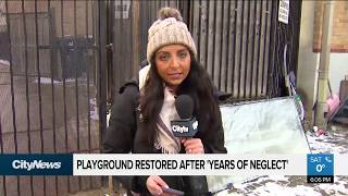 Turk Foundation Community Restoration - Via City TV