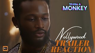 TO KILL A MONKEY (2025) | Nollywood Trailer Reaction | Theories and Breakdowns