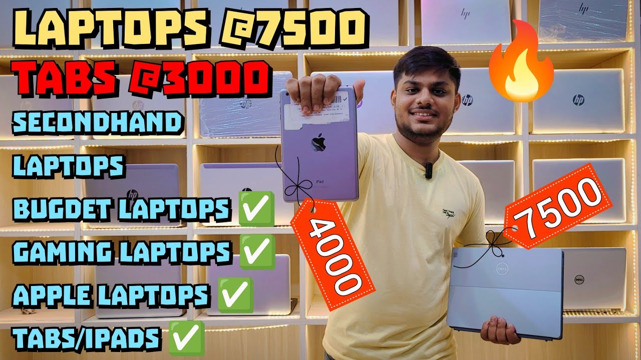Second Hand Laptop Under 10000 Ipad Second Hand Apple Laptop Second