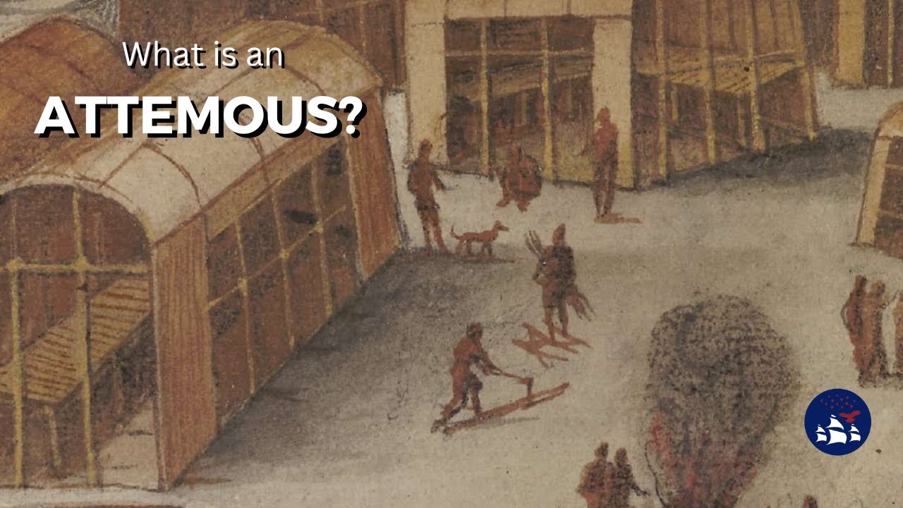 Powhatan Dogs in Tsenacommacah