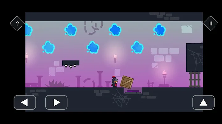 Tricky castle || puzzle piece || witch tower level 6