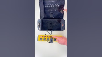 Switch 2 Charge Time Slow Or Fast? #nintendoswitch2 #switch2