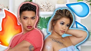 BretmanRock x ColourPop Wet and Lit Collection