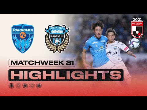 Yokohama FC Kawasaki Frontale Goals And Highlights